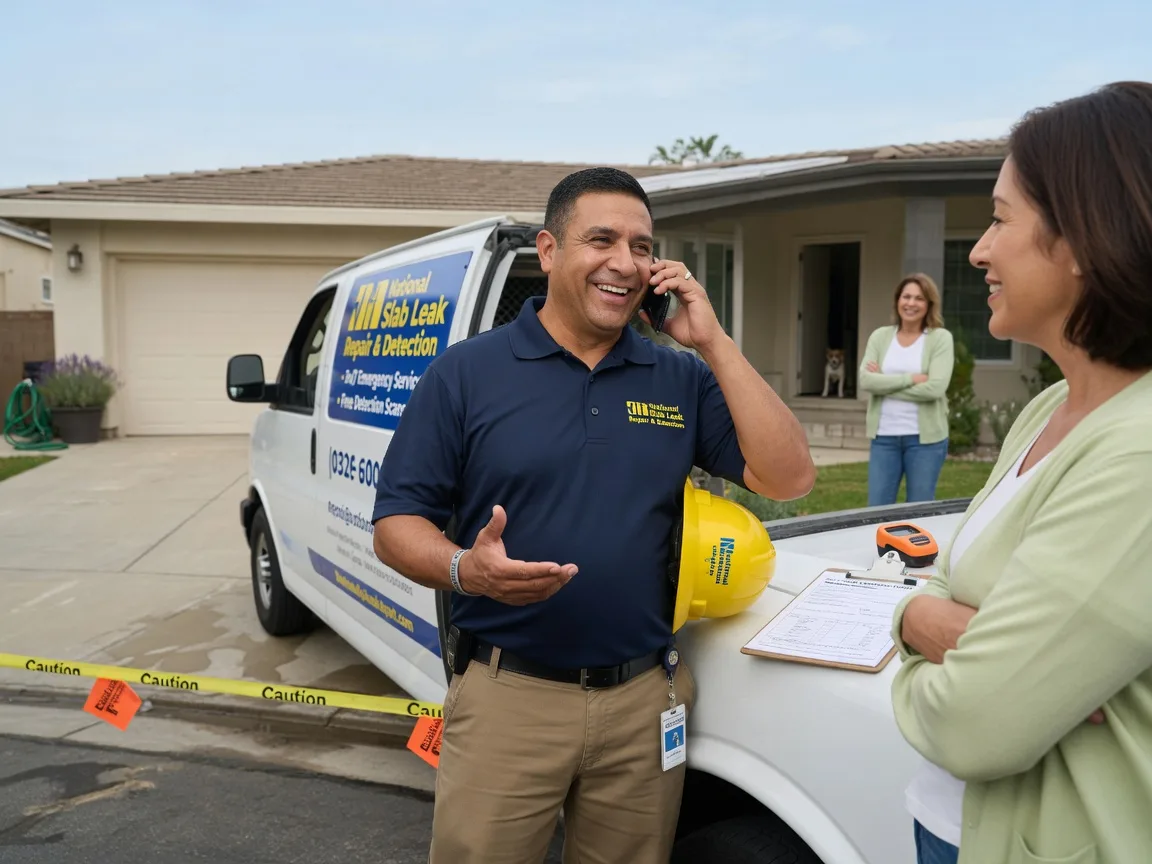 Slab Leak Detection Grand Rivers, KY FAQs